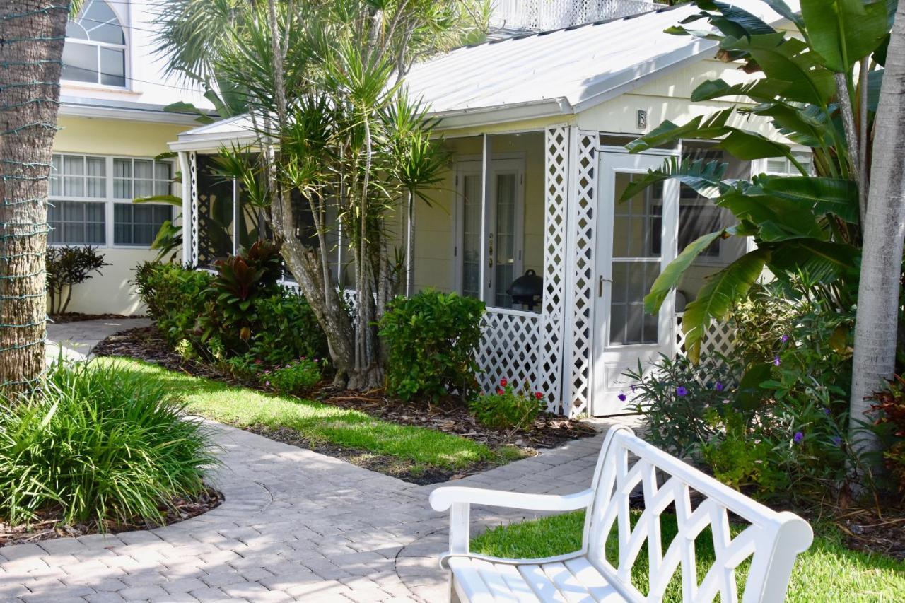 Cottages By The Ocean Pompano Beach Exterior foto