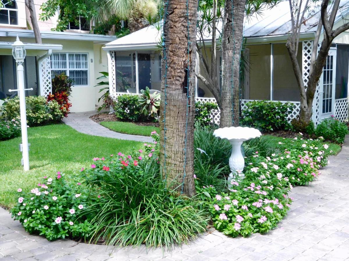 Cottages By The Ocean Pompano Beach Exterior foto