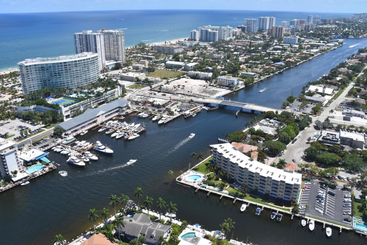 Cottages By The Ocean Pompano Beach Exterior foto