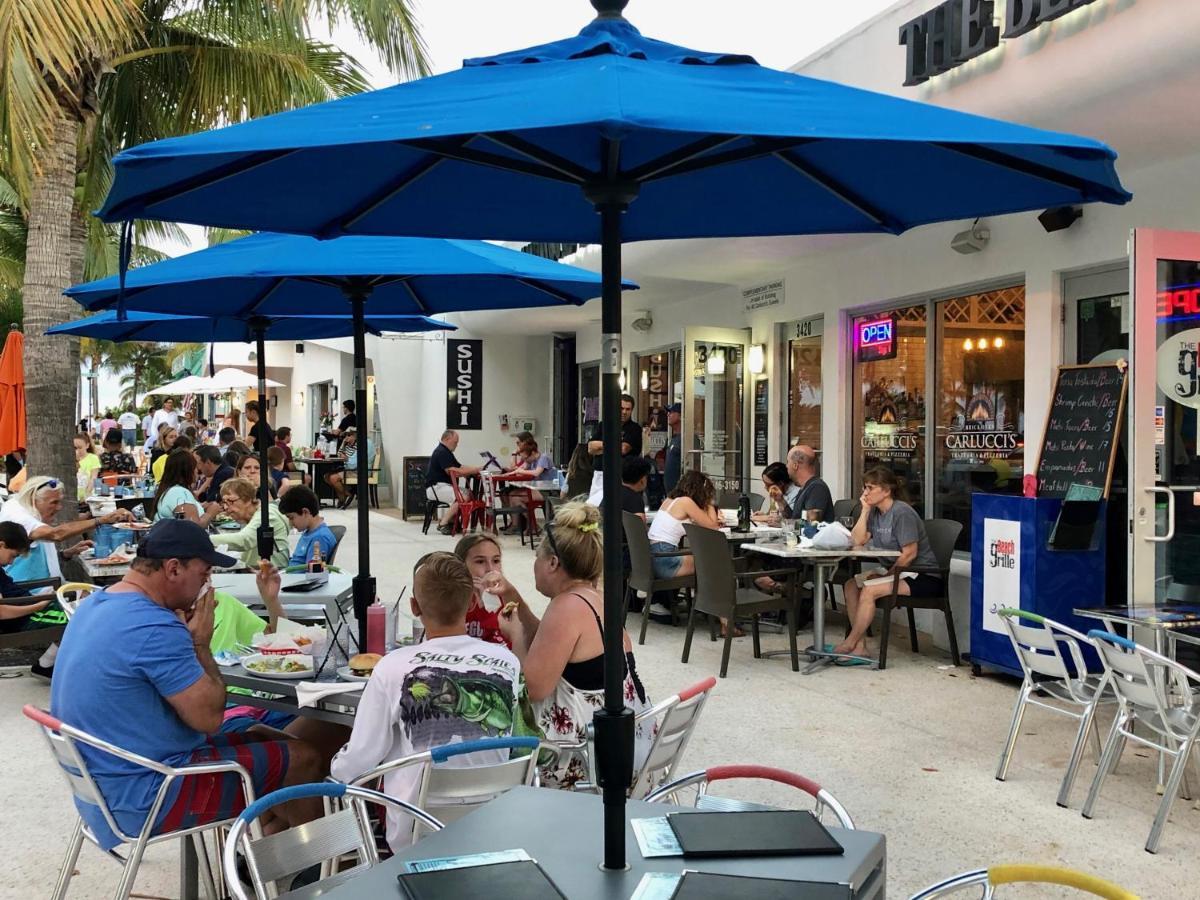 Cottages By The Ocean Pompano Beach Exterior foto