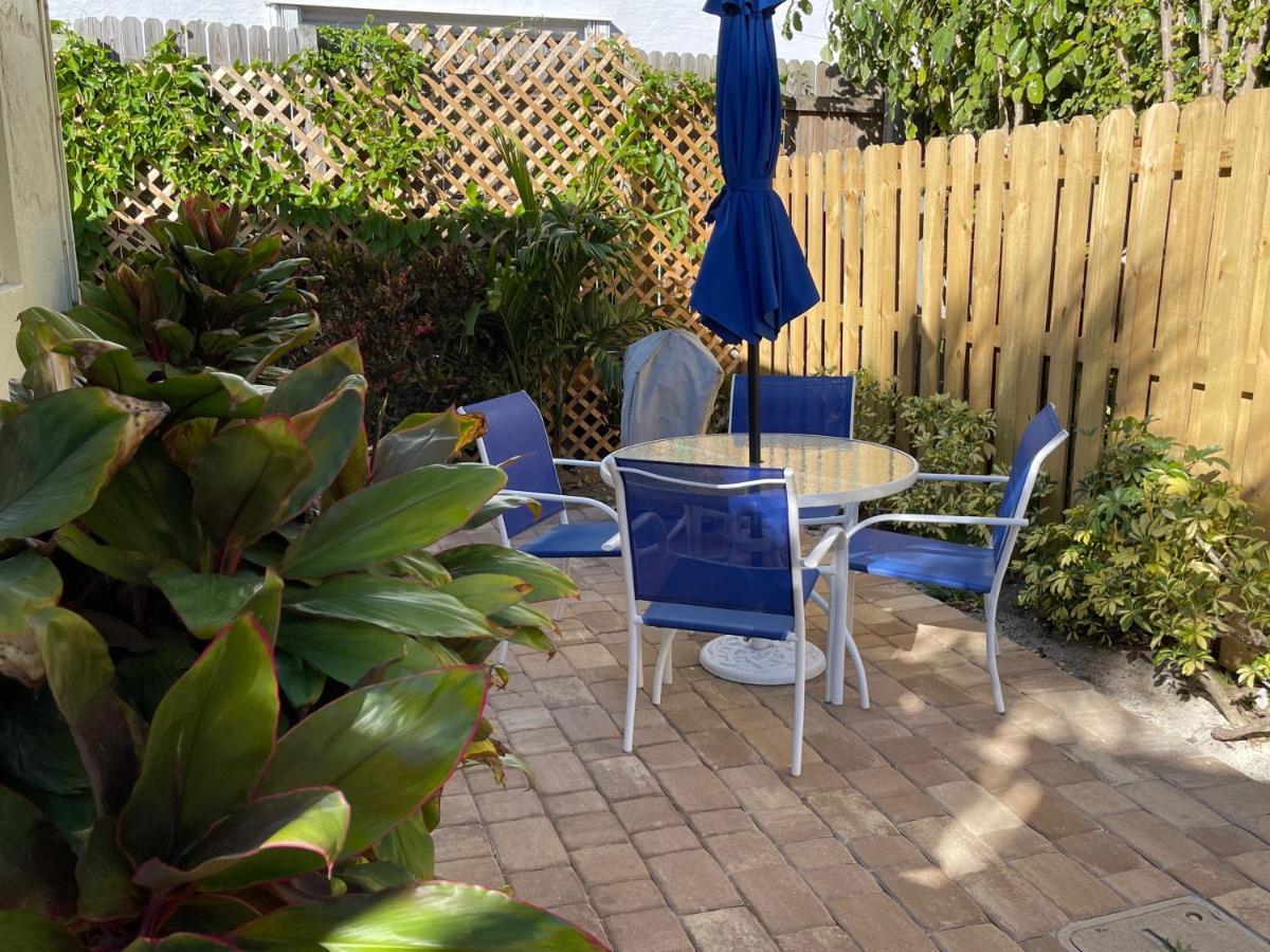 Cottages By The Ocean Pompano Beach Exterior foto