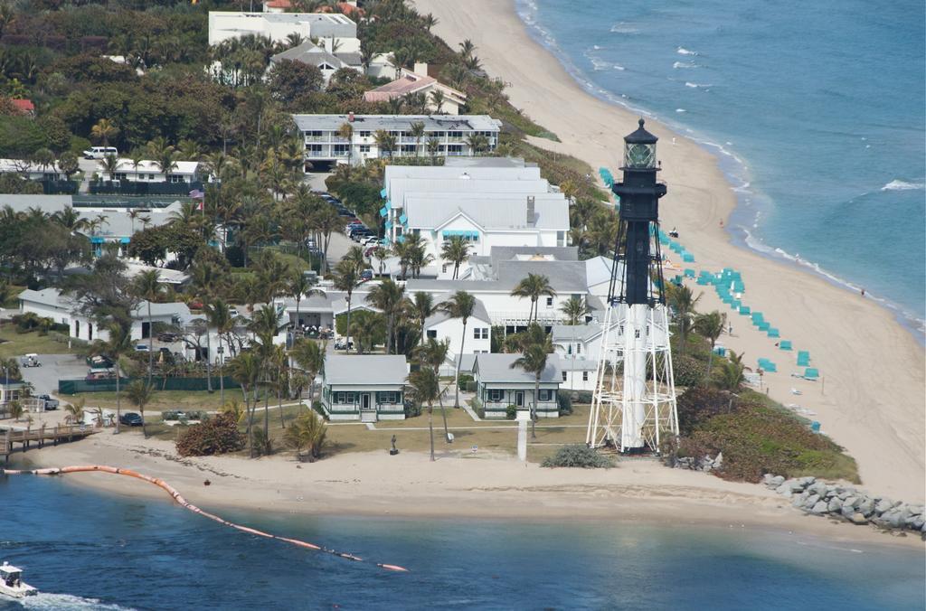 Cottages By The Ocean Pompano Beach Exterior foto