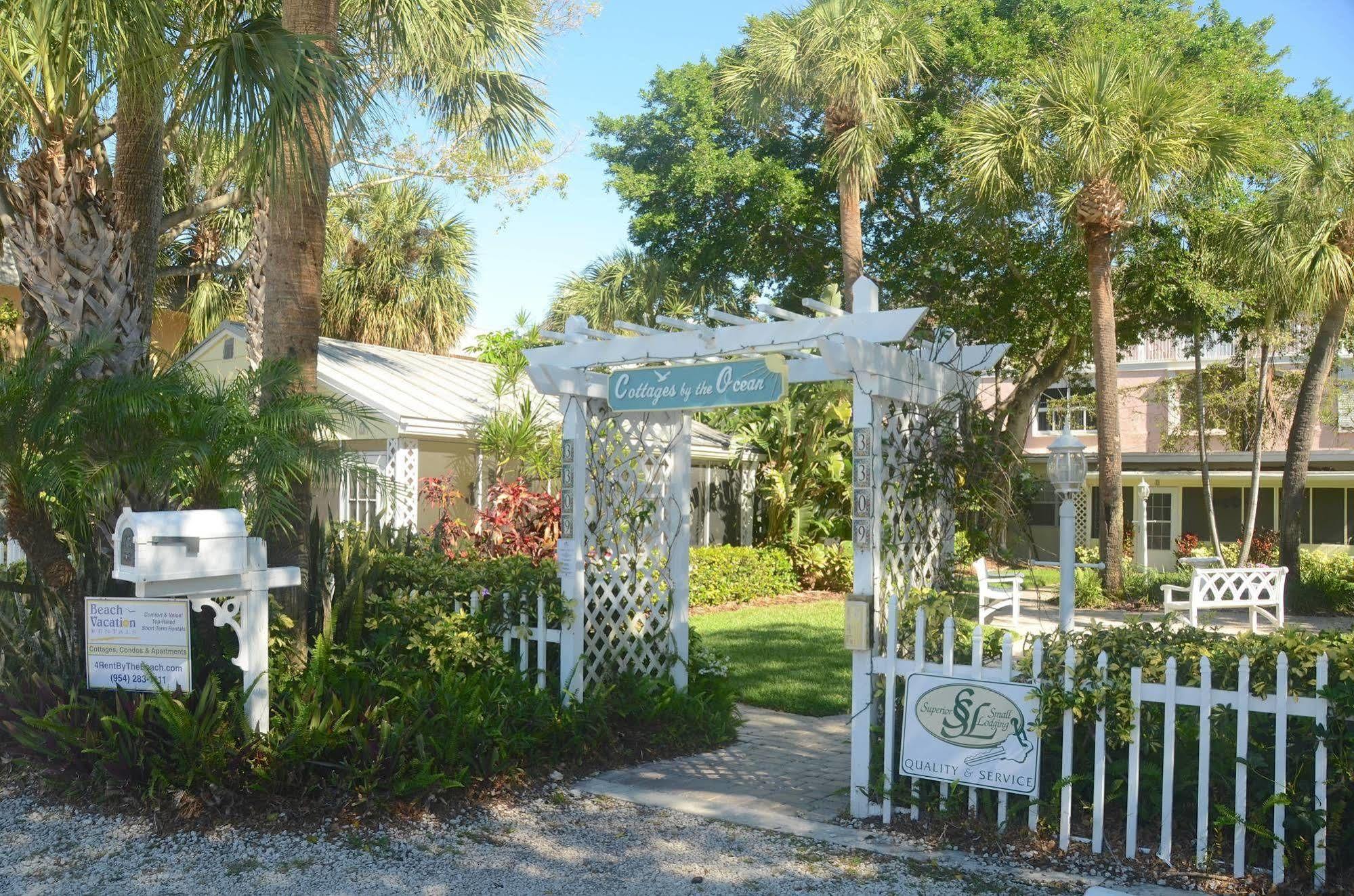 Cottages By The Ocean Pompano Beach Exterior foto