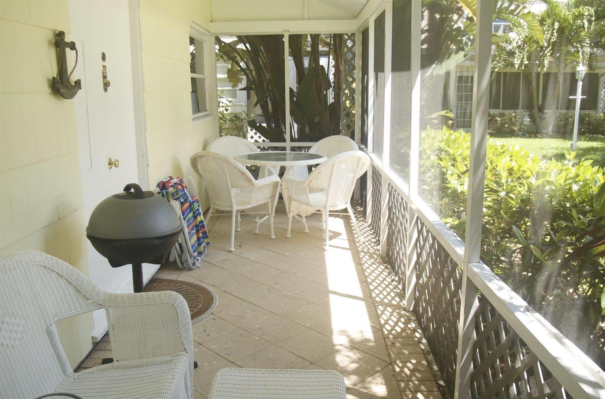 Cottages By The Ocean Pompano Beach Exterior foto